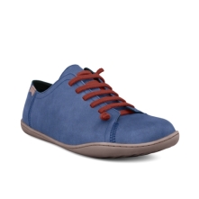 Camper Blue Casual Shoes Womens - Peu Online Ireland | IZUQD7109